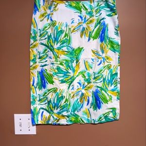SUNNY LEIGH   PRE-OWNED  GOOD  SIZE 6 SKIRT